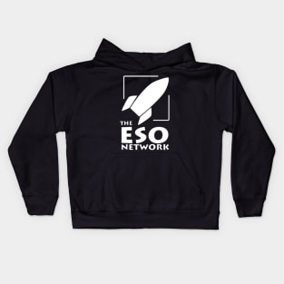 The ESO Network Logo Kids Hoodie